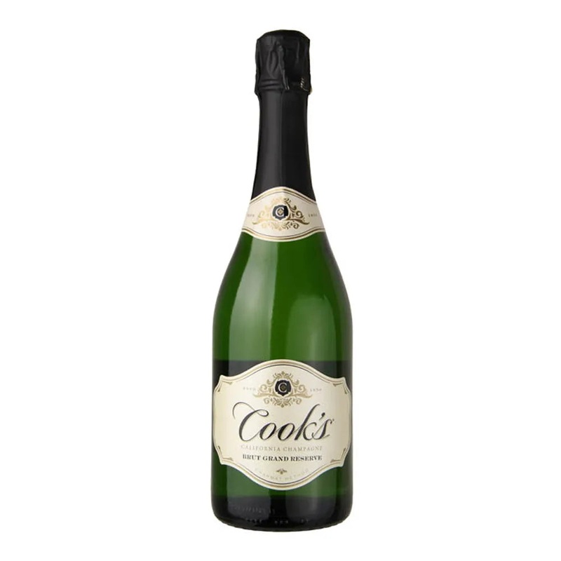 Cooks Brut Grand Reserve Champagne