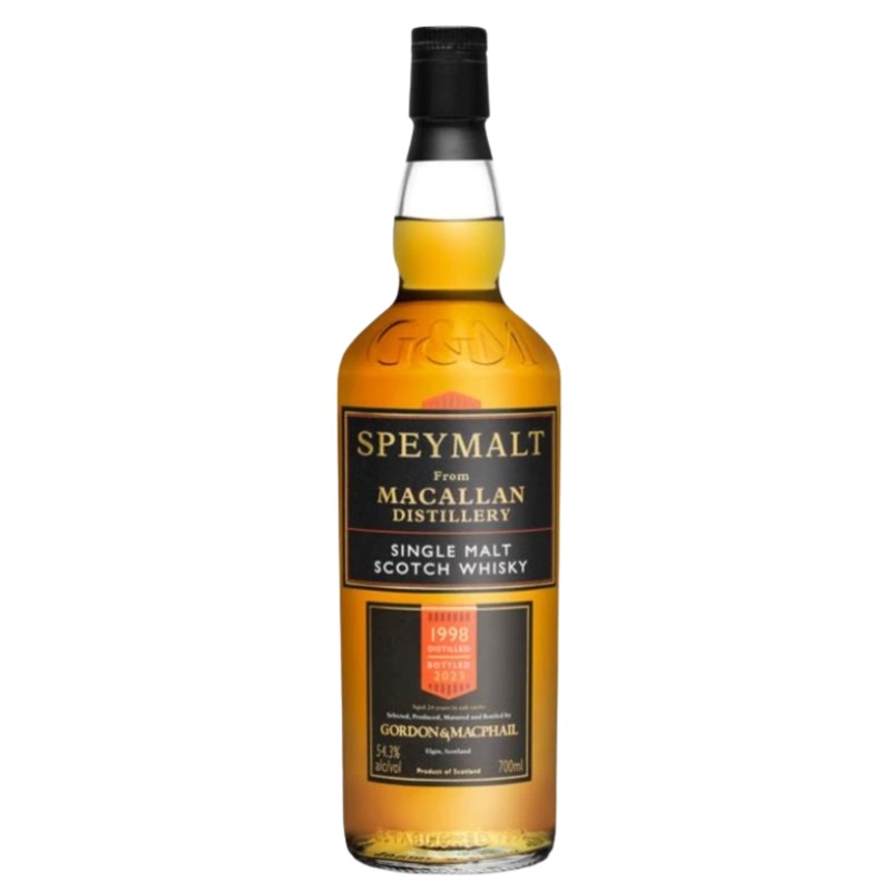 GORDON & MACPHAIL SPEYMALT MACALLAN 1998 #21603902 700ML @ Township [1051257] 700 ml