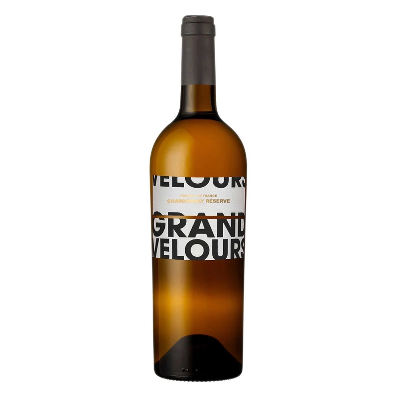 GRAND VELOURS CHARDONNAY 750ML @ Red Deer [1056558] 750 ml