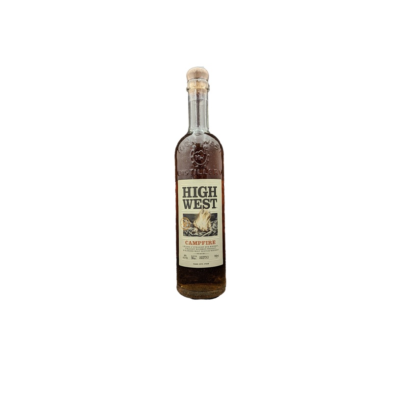 High West Campfire Blended Whiskey 750ML