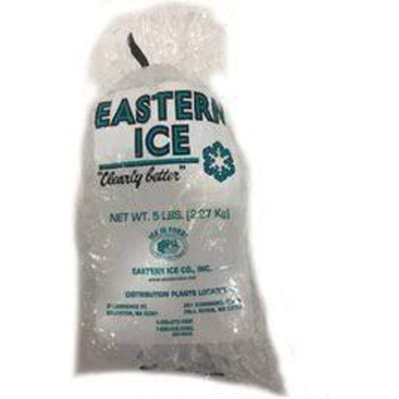 ***Ice 5lb Bag