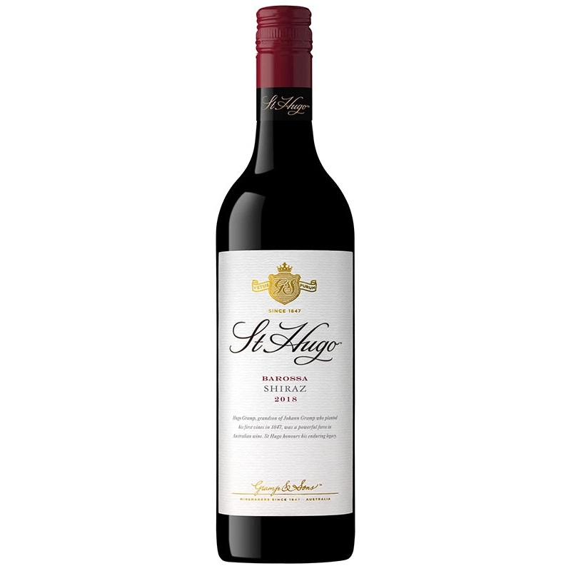 JACOBS CREEK HERITAGE ST. HUGO SHIRAZ 750ML @ Windermere [1049194] 750 ml