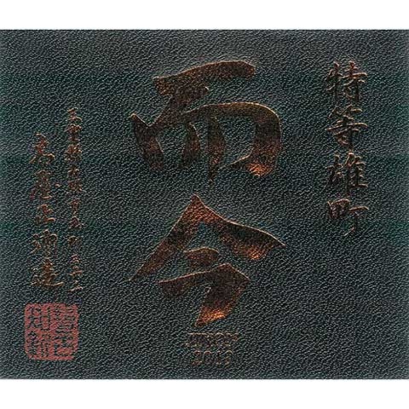 Jikon Tokuto Omachi Sake 720ML BTL