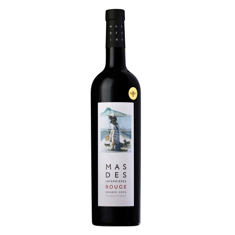 Mas Des Infermieres Rouge 2020