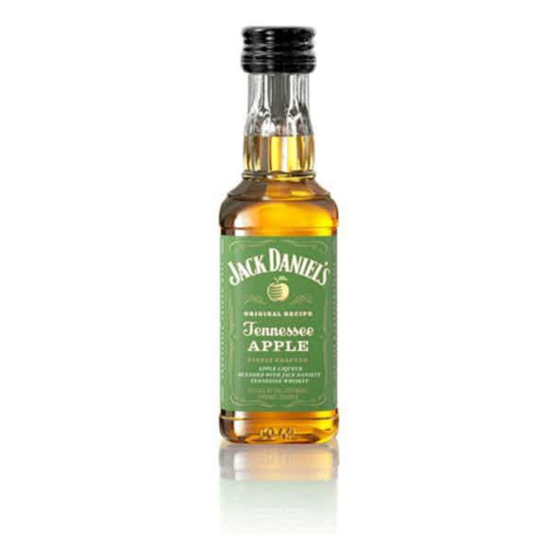 Nip Whiskey Jack Daniel’s Apple
