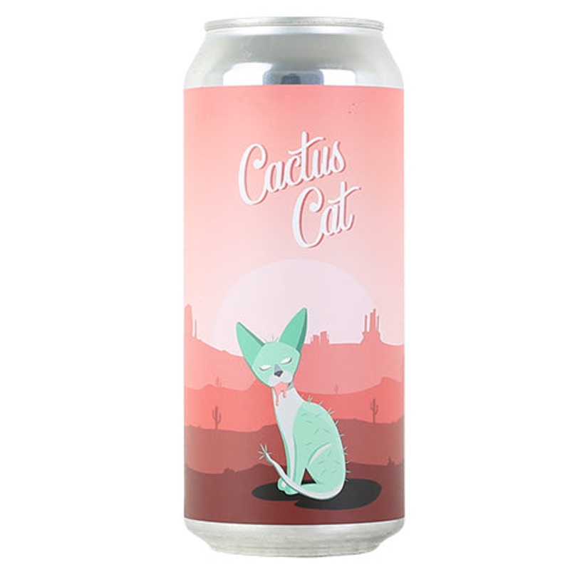 Ogopogo Cactus Cat IPA 16OZ SINGLE CAN