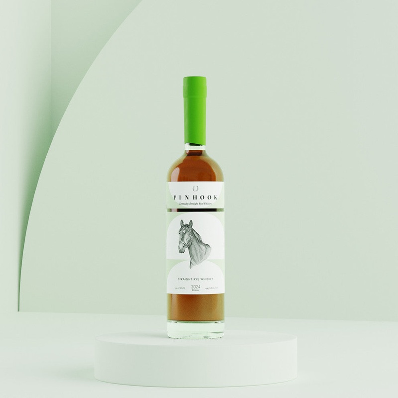 Pinhook Kentucky Straight Rye 2024 Release