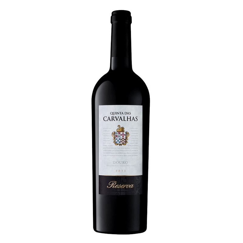 QUINTA DAS CARVALHAS RESERVA 750ML @ Red Deer [1021353] 750 ml