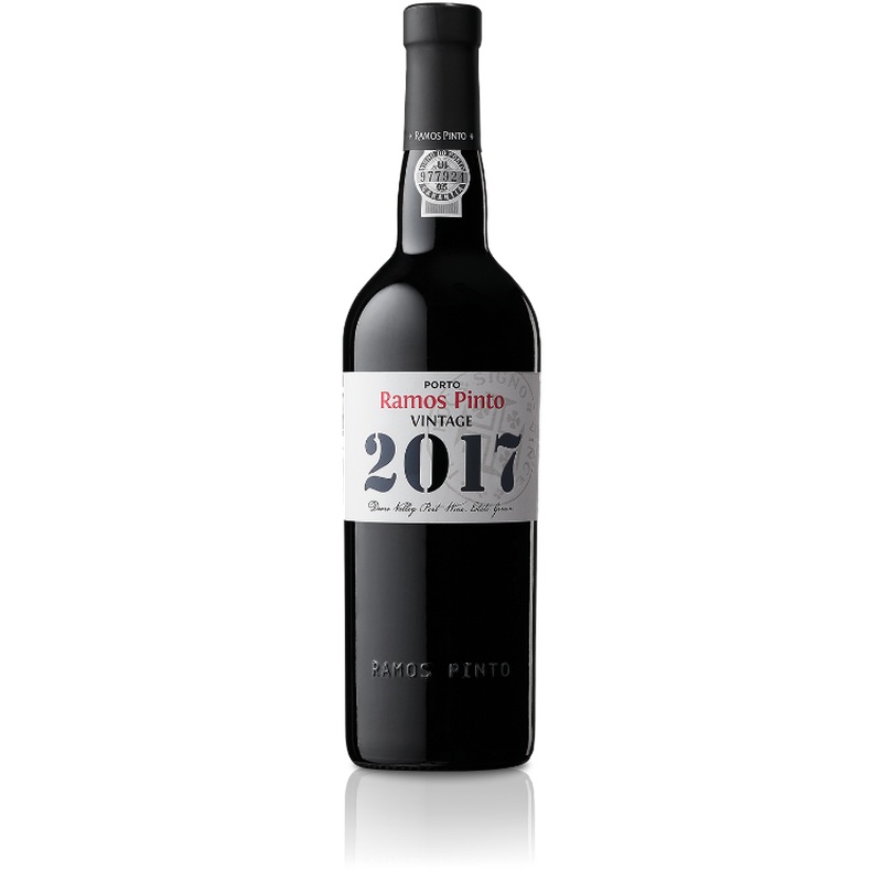 RAMOS PINTO PORTO VINTAGE 2017 750ML @ Signal Hill [1025795] 750 ml