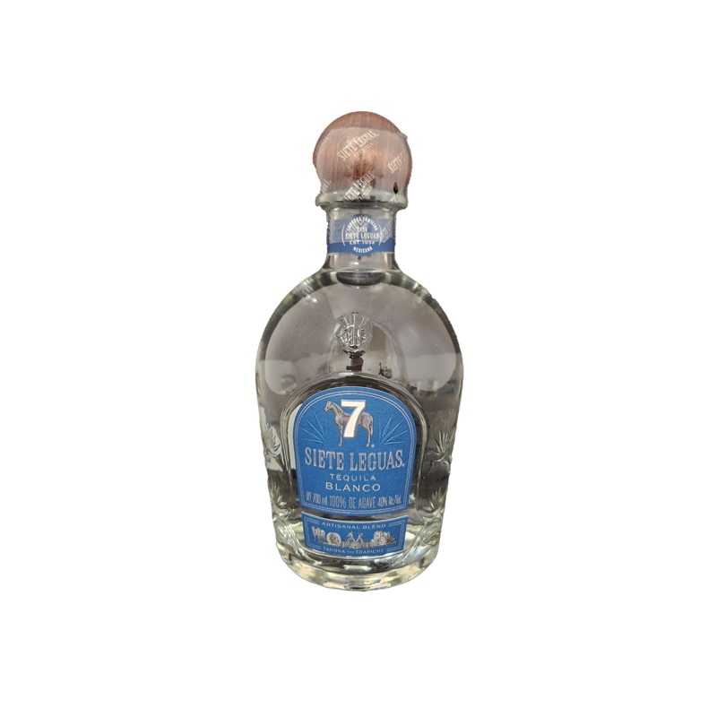Siete Leguas Tequila Blanco 700ML