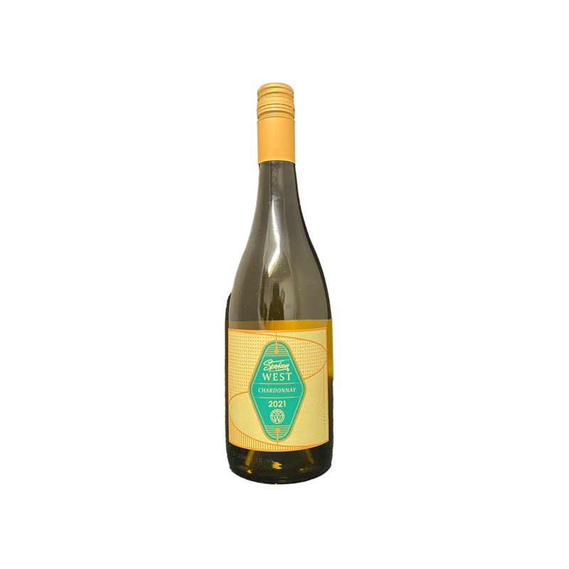 Spoken West Chardonnay  750ML