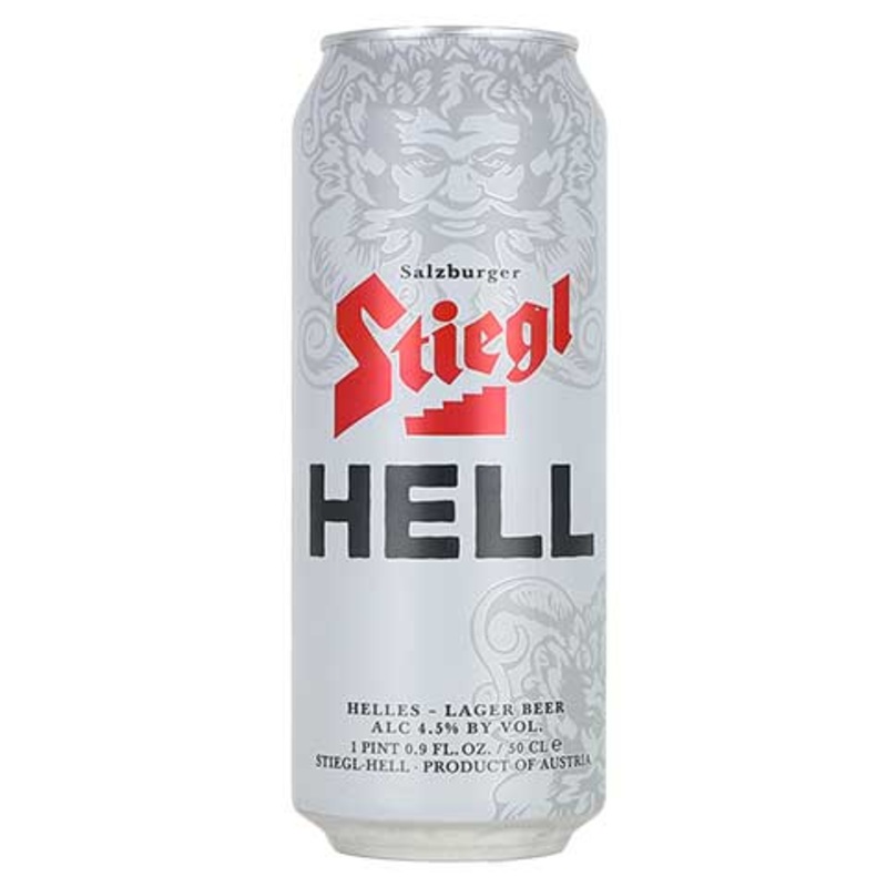 Stiegl Hell Lager 500ML CAN