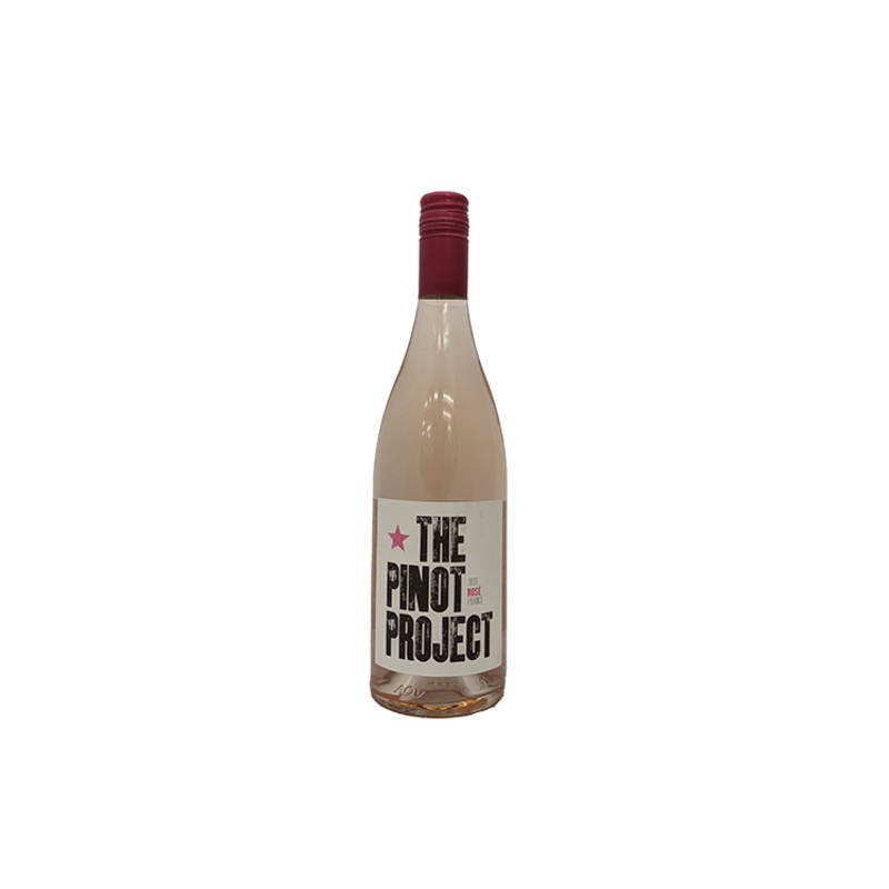 The Pinot Project Rose 750ML