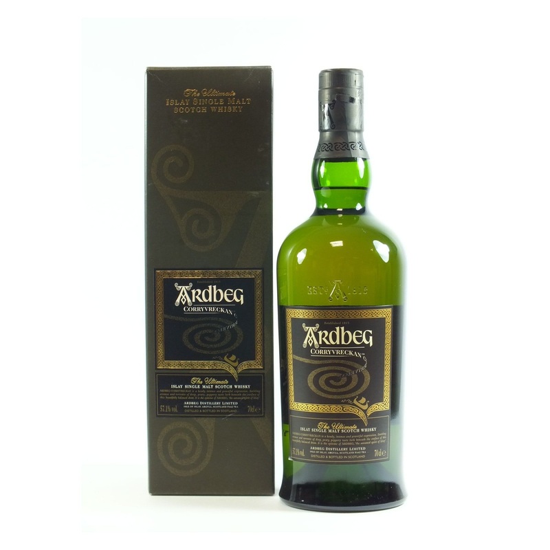 Ardbeg Correyvreckan Scotch Whiskey