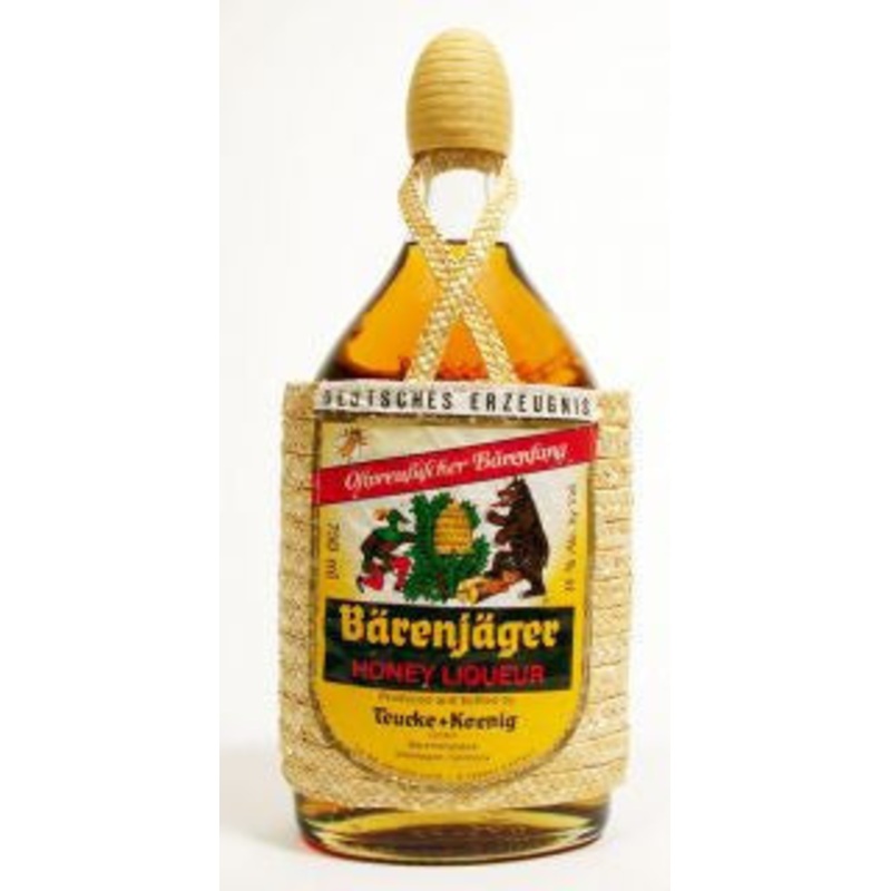 Barenjager Honey Liqueur