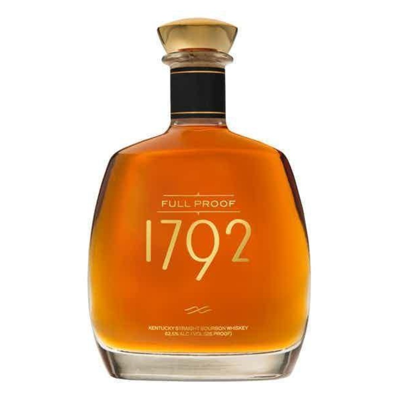 Bourbon 1792 Full Proof