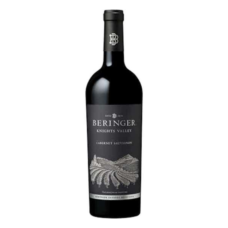 Cabernet Beringer Knights Valley