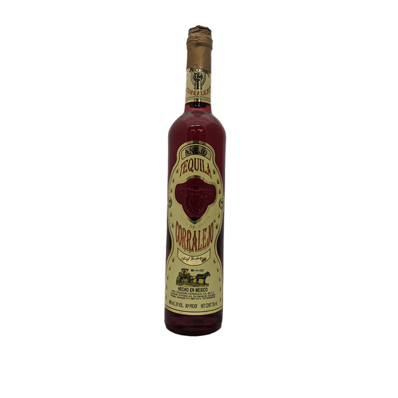 Corralejo Anejo Tequila 750ML