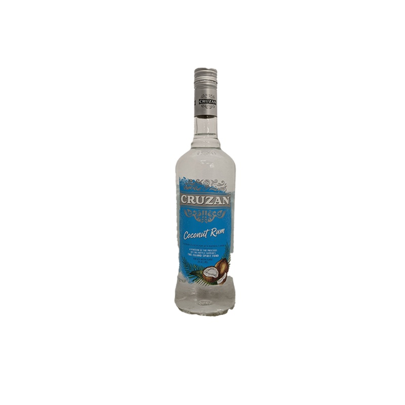 Cruzan Coconut Rum 750ML