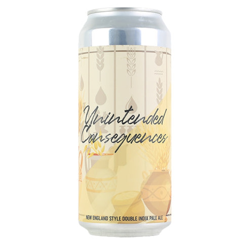 Cushwa Unintended Consequences IPA 16OZ SINGLE CAN