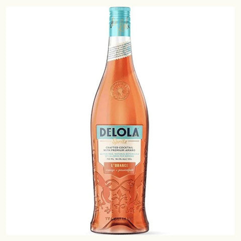 Delola L’Orange Spritz 750ML BTL