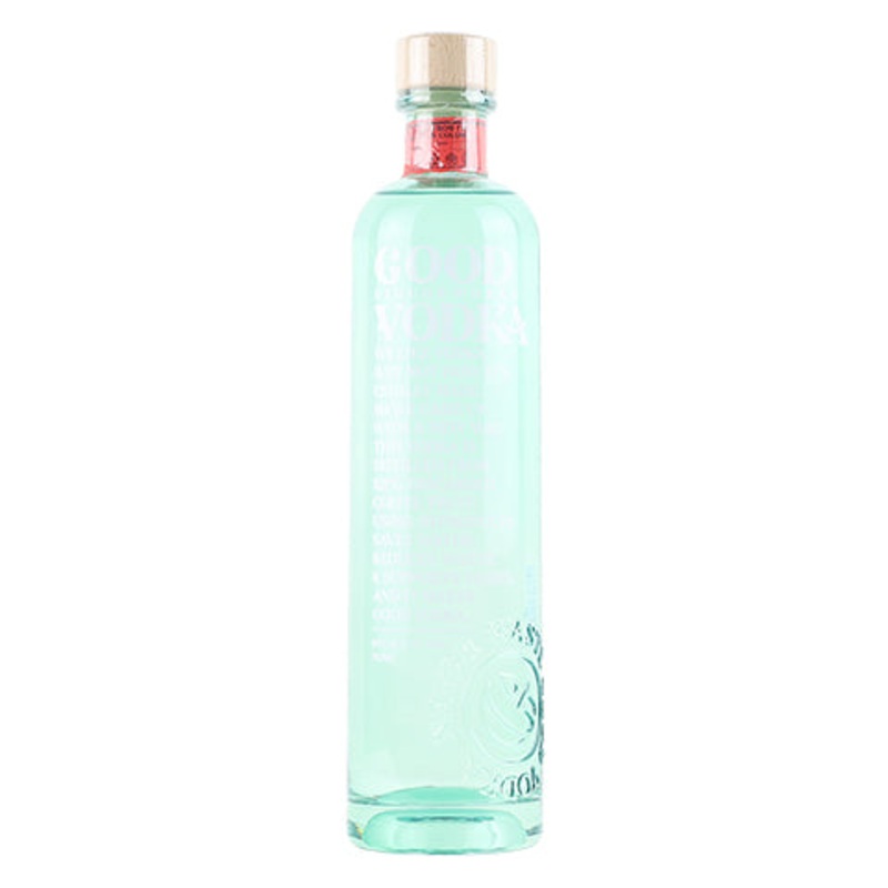 Good Liquorworks Vodka 750ML BTL