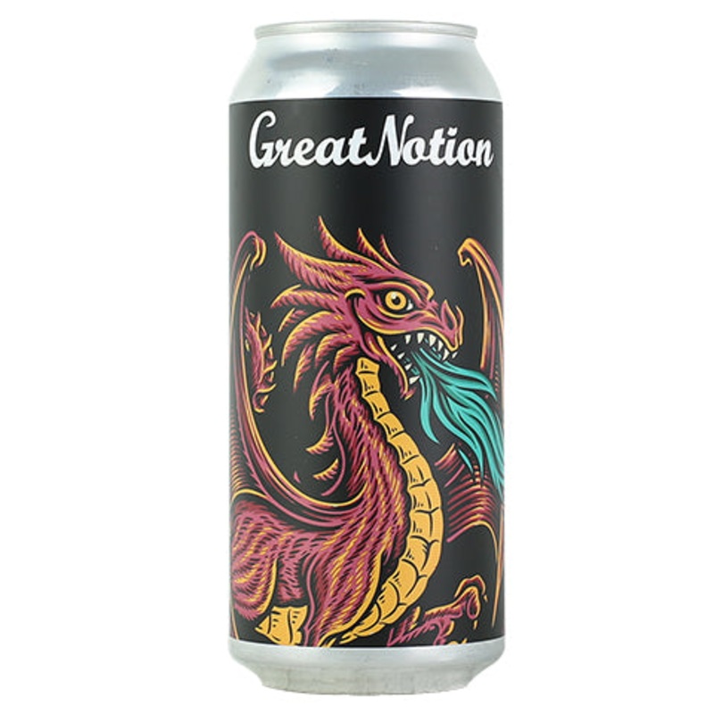 Great Notion A Beer Has No Name Hazy IPA 16OZ SINGLE CAN