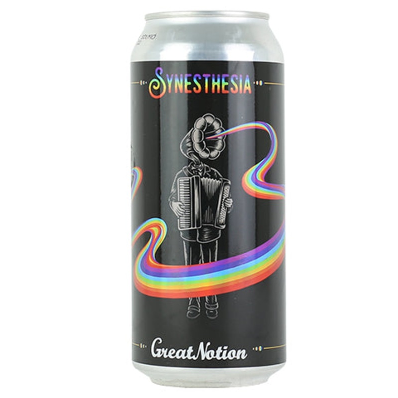 Great Notion Synesthesia Hazy DIPA 16OZ SINGLE CAN