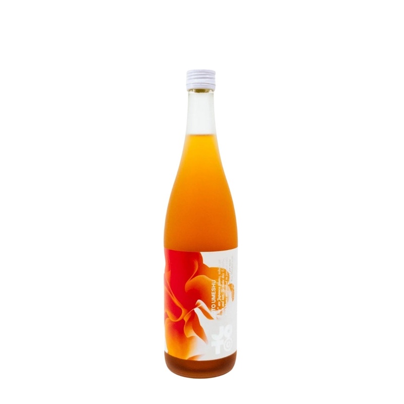 Joto Umeshu Sake 720mL