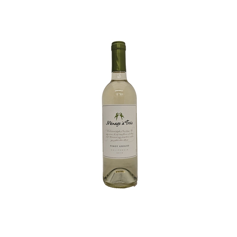 Menage a Trois Pinot Grigio 750ML