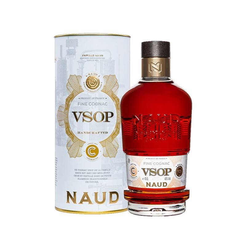 Naud V.S.O.P. Cognac By Young Jeezy