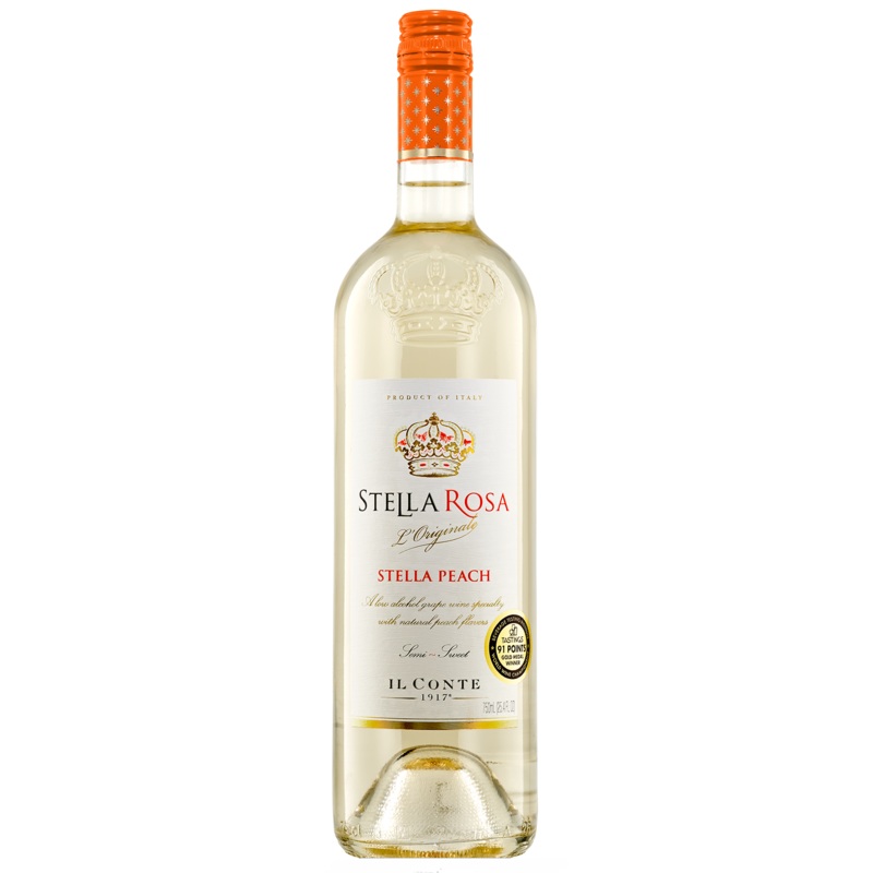 STELLA ROSA PEACH 750ML @ Windermere [1039309] 750 ml
