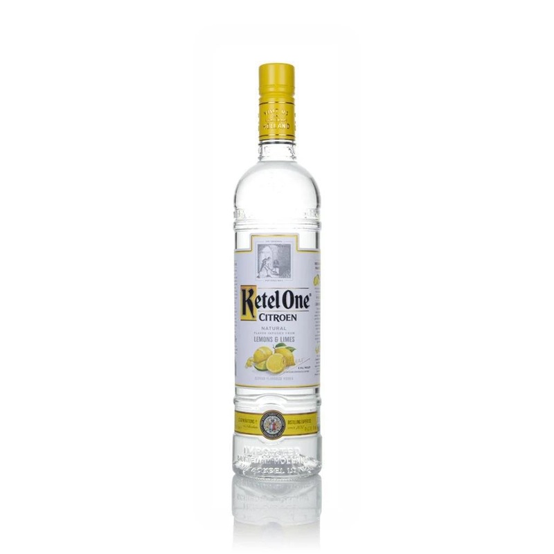 Vodka Ketel One 750ml Citroen