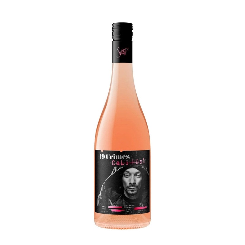 19 Crimes Cali Ros 750mL