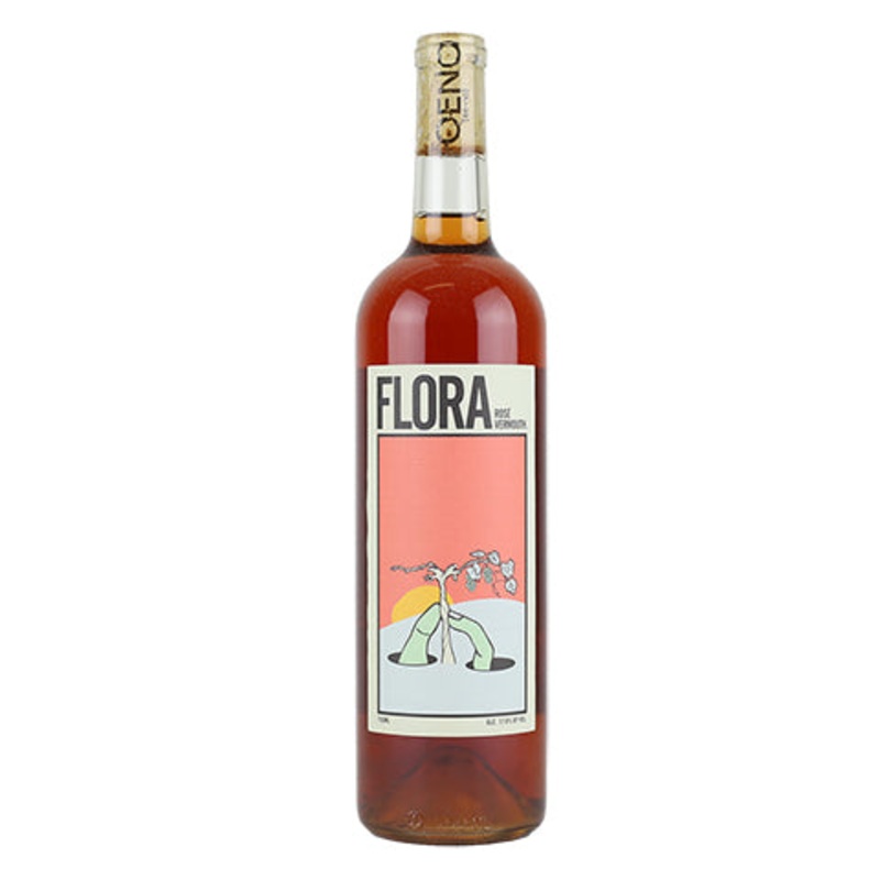 Amy Atwood Flora Rose Vermouth 750ML BTL