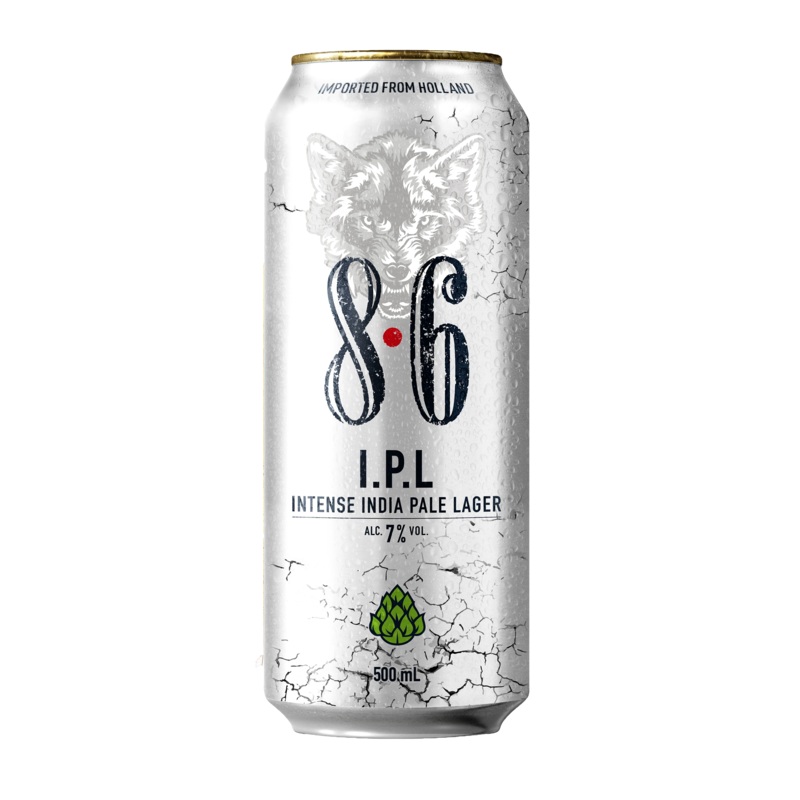 BAVARIA 86 INDIA PALE LAGER 500ML CAN @ Township [1037850] 500 ml