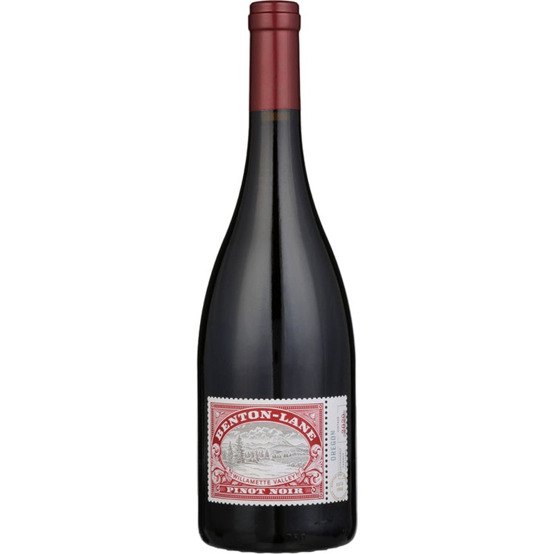 BENTON LANE PINOT NOIR WILLAMETTE VALLEY 2021 750ML 750ML