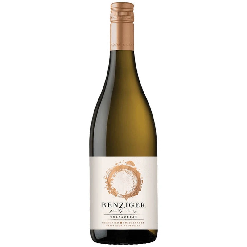 BENZIGER CHARDONNAY 750ML @ Kelowna [1026372] 750 ml