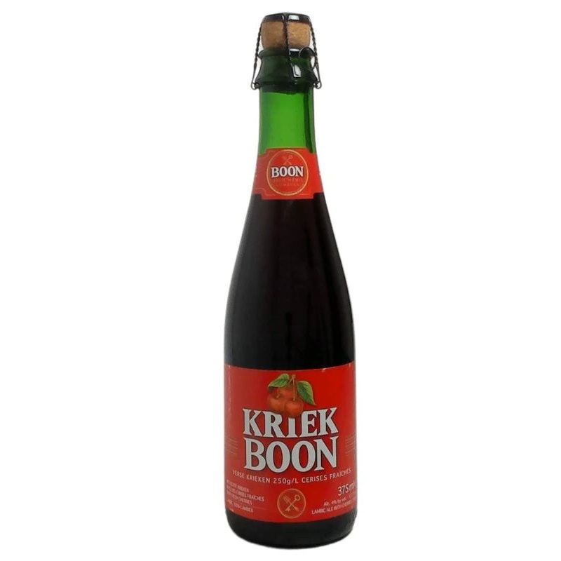 BOON KRIEK CHERRY LAMBIC 375ML BT @ Lethbridge [1010855] 375 ml