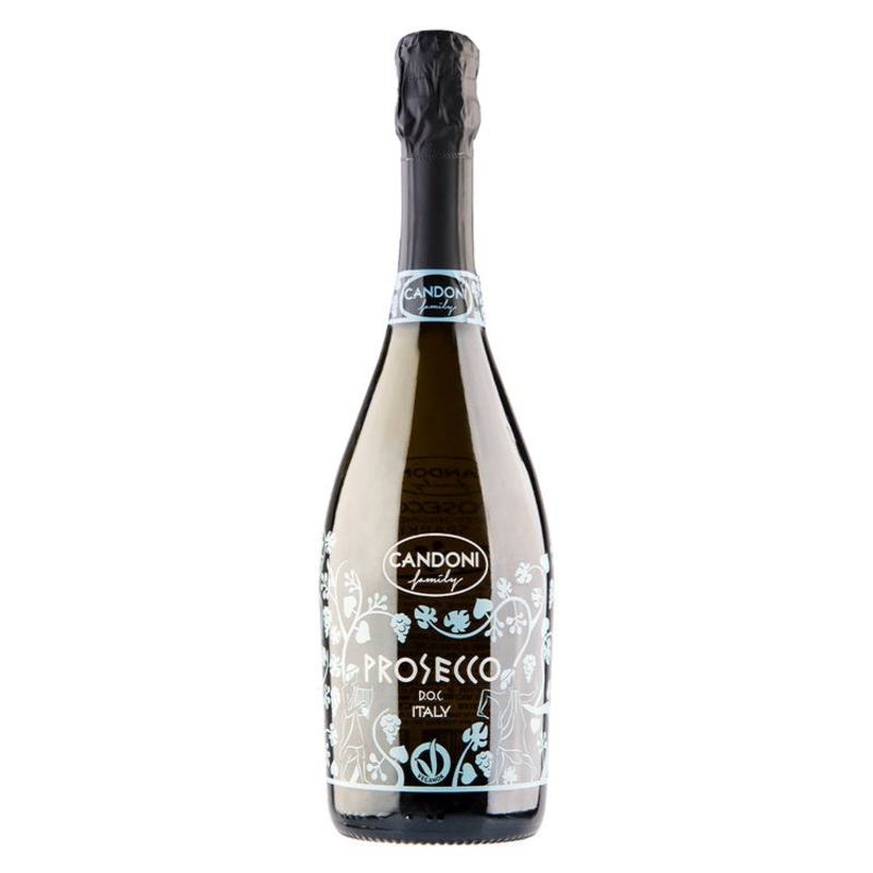 CANDONI PROSECCO TREVISO EXTRA DRY 750ML 750ML