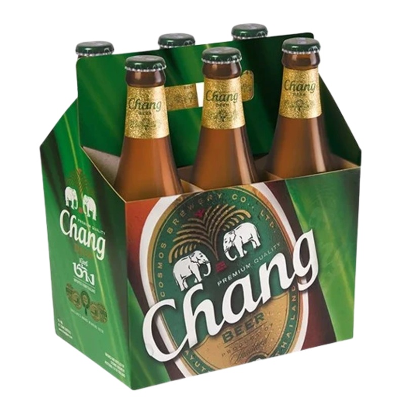CHANG BEER 320ML 6PK BT @ Deerfoot City [1015849] 1920 ml