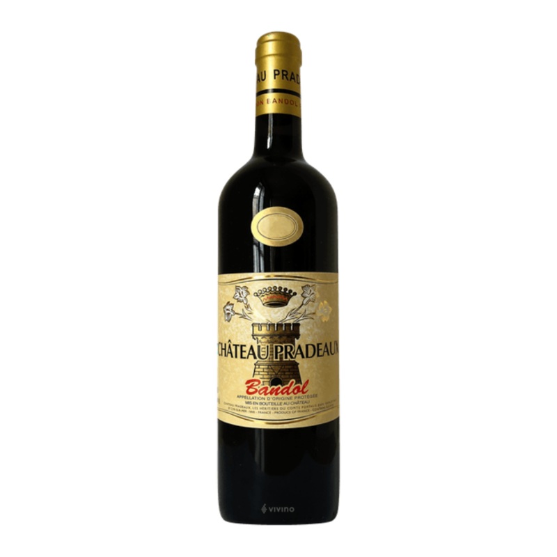Chteau Pradeaux Bandol
