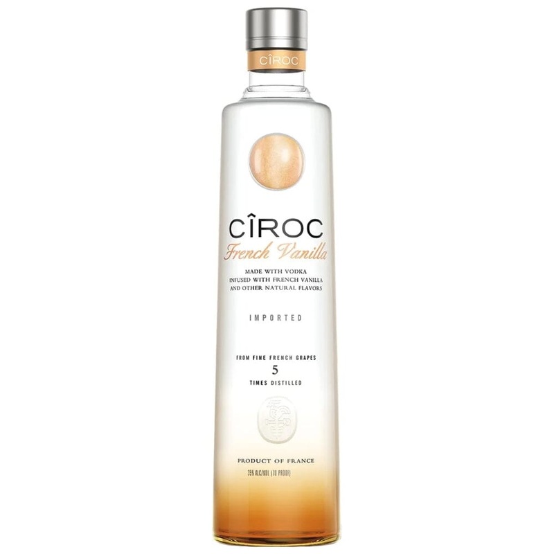 Ciroc French Vanilla 375ml