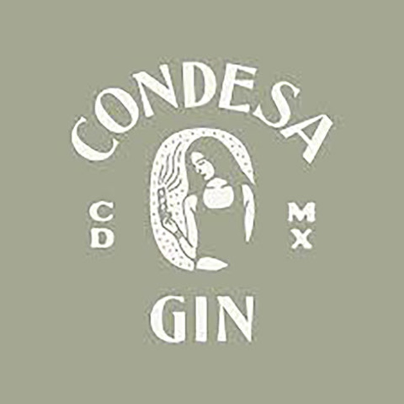 Condesa Prickly Pear & Orange Blossom Gin 750ML BTL