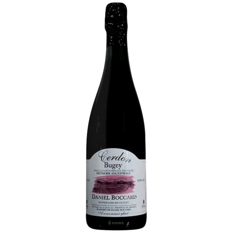 Daniel Boccard Cerdon-Bugey Ros Demi-Sec