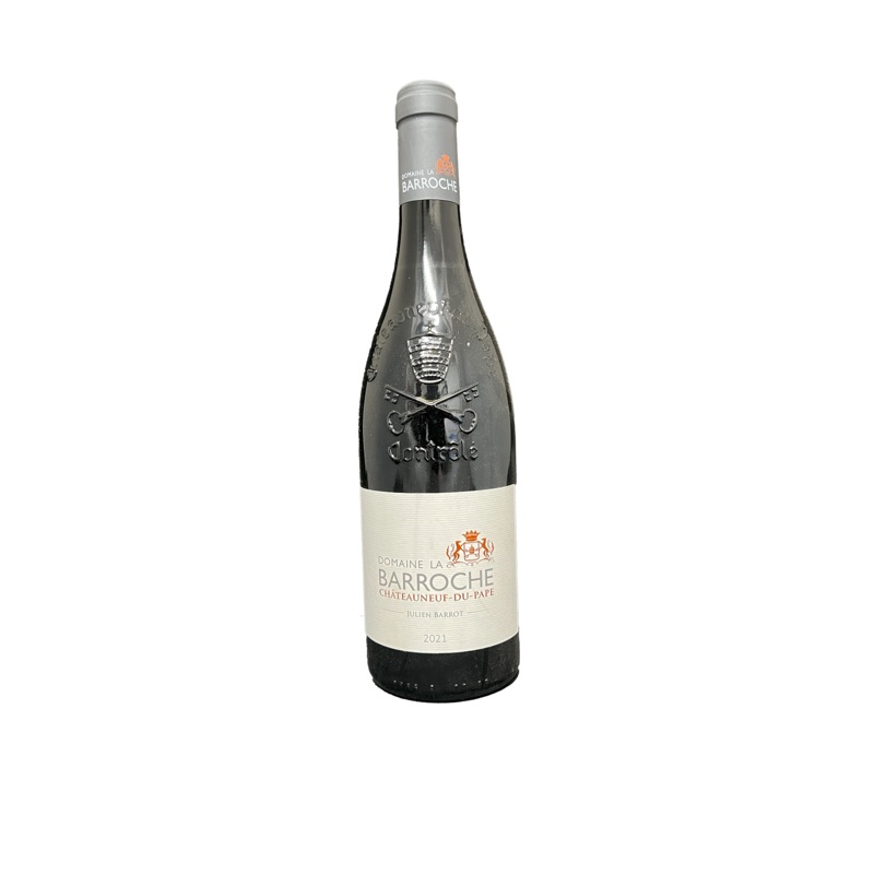 Domaine La Barroche Chateauneuf-du-Pape 750ML