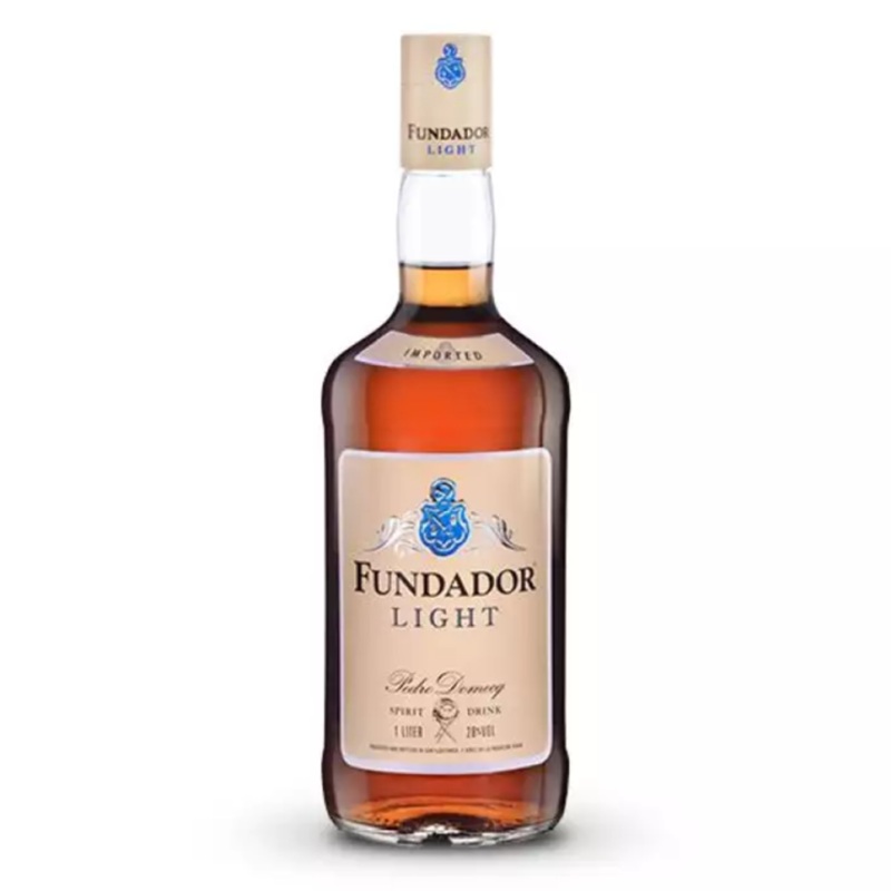 Fundador Light 1L