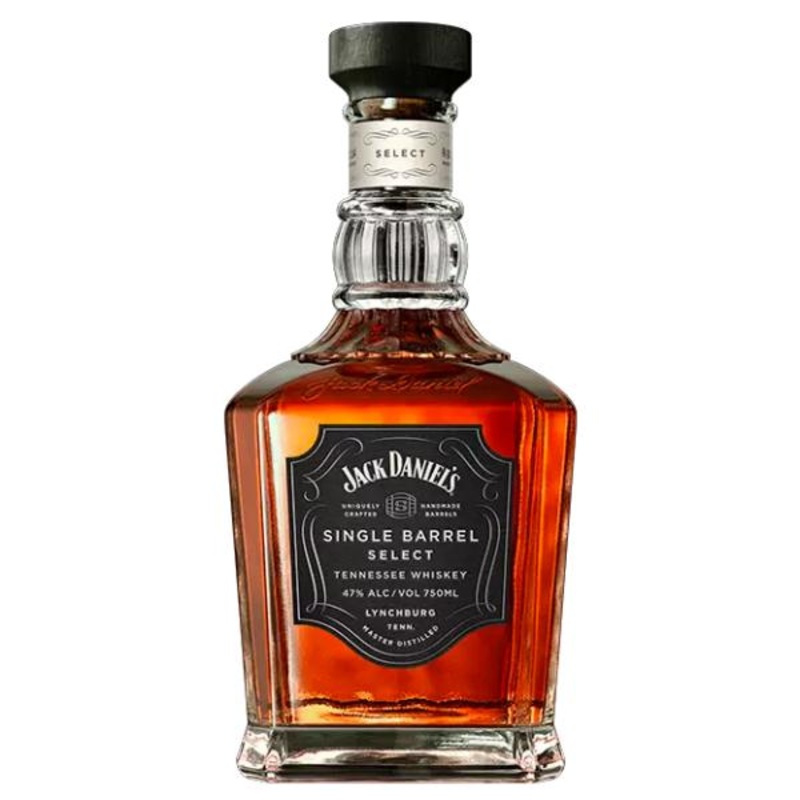Jack Daniel’s Single Barrel Select