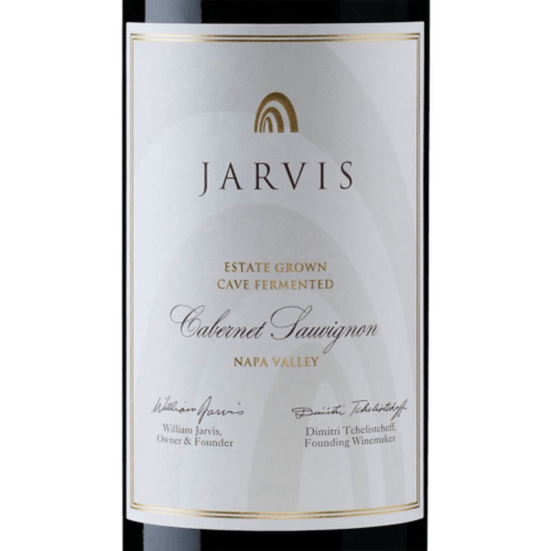 JARVIS CABERNET SAUVIGNON NAPA VALLEY 2015 WOOD BOX 750ML 750ML