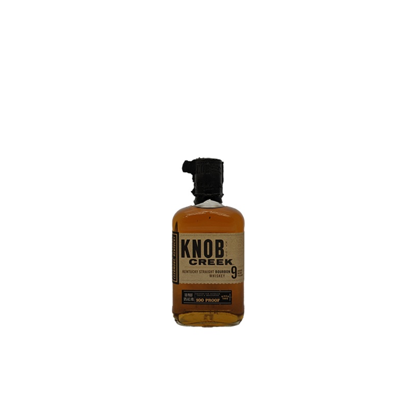 Knob Creek Bourbon 375ML